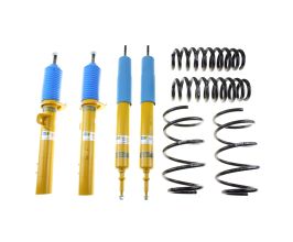 BILSTEIN B12 2012 BMW 335i Base Coupe Front and Rear Suspension Kit for BMW 3-Series E9