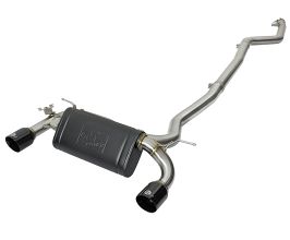 Exhaust for BMW 3-Series F