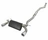 aFe Power MACH Force-Xp 3in 304 SS Cat-Back Exhaust w/Polished Tips 12-15 BMW 335i (F30) L6 3.0L (t) N55 for Bmw 335i Base