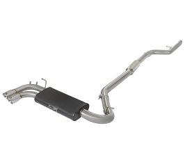 aFe Power MACHForce XP Exhausts Cat-Back SS-304 w/ Polished Tips 12-16 BMW 328i/428i (F30/F32) (t) N20 for BMW 3-Series F