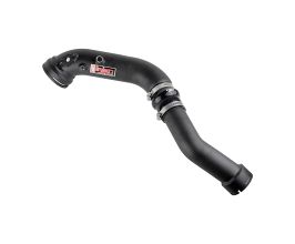 Injen 16-20 BMW L6-3.0L/ Turbo/ Twin Turbo/L4-2.0L/ L6-2.5L Wrinkle Black Turbo SES Intercooler Pipes for BMW 3-Series F