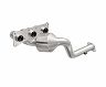 MagnaFlow Conv DF BMW 3 06-09 Front OEM for Bmw 328i / 328i xDrive Base