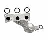 MagnaFlow Conv BMW 08-13 128i/07-13 328i/09-10 328i XDrive/07-08 328Xi/06 330i/Xi 3.0L Rear Manifold