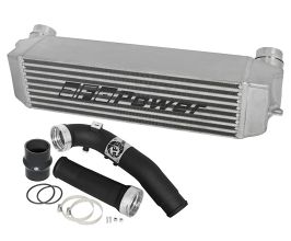 aFe Power Bladerunner Intercooler w/ Black Tube 12-16 BMW 328i (F3X) 2.0L N20 for BMW 3-Series F