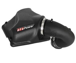 aFe Power Magnum FORCE Stage-2 Pro 5R Cold Air Intake System 2017 BMW 330i (F3x) L4-2.0L (t) B48 for BMW 3-Series F