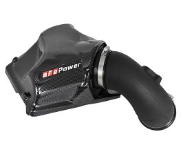 aFe Power Magnum FORCE Stage-2 Pro 5R Cold Air Intake System 16-17 BMW 340i (F30) L6-3.0L (t) B58 for BMW 3-Series F
