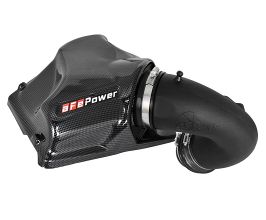 aFe Power Magnum FORCE Stage-2 Pro 5R Cold Air Intake System 2017 BMW 330i (F3x) I4-2.0L (t) B48 for BMW 3-Series F