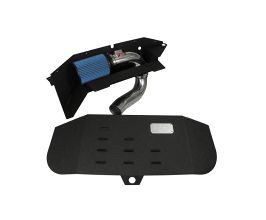 Injen 12-16 BMW 328i F30 N20/N26 2.0L (t) 4cyl Wrinkle Black Short Ram Intake w/ MR Tech & Air Box for BMW 3-Series F