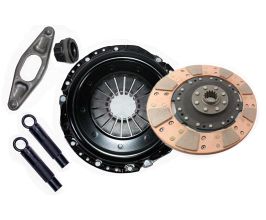 DKM Clutch BMW 135 (E82) 320/340 (F30) 335 (E90) 435 (f32) MFC Clutch Kit for OE Dual Mass Flywheel for BMW 3-Series F