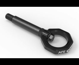 aFe Power Control Rear Tow Hook Black BMW F-Chassis 2/3/4/M for BMW 3-Series F