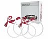 Oracle Lighting 12-13 BMW 3/328 LED Halo Kit - White