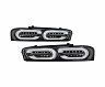 Spyder Chevy Camaro 16-18 (Do Not Fit Halogen Model) LED Tail Lights Black ALT-YD-CCAM16LED-SEQ-BK for Bmw 328i / 328i xDrive / 320i / 320i xDrive / 328d xDrive / 328d / 335i / 335i xDrive Base