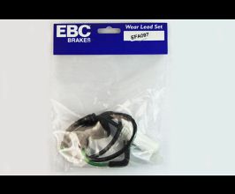 EBC 06-07 BMW 328 3.0 (E90) Front Wear Leads for BMW 3-Series F