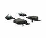 StopTech StopTech Performance 11-12 BMW Z4 (E86) / 07-11 335 Series (E90/92/93/F30) Front Brake Pads for Bmw 335i / 335i xDrive Base