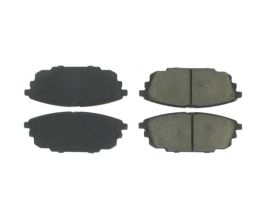 StopTech Centric Centric Premium Brake Pads for BMW 3-Series F