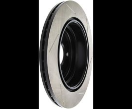 StopTech StopTech Power Slot 9/07-09 BMW 328 / 06 BMW 325 E90 AWD Rear Right Slotted Rotor for BMW 3-Series F