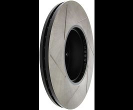 StopTech StopTech Power Slot 9/07-09 BMW 328 Front Left Slotted Rotor for BMW 3-Series F