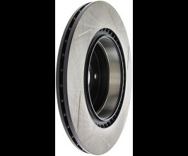 StopTech StopTech Power Slot 06 BMW 325 Series/07-09 328 Series Rear Right Slotted Rotor for BMW 3-Series F