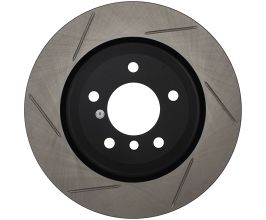 StopTech StopTech Power Slot 06 BMW 330 Series / 07-09 335 Series Rear Left Slotted Rotor for BMW 3-Series F