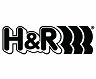 H&R Trak+ 13mm DR Spacer Bolt Pattern 5/112 CB 66.5mm Bolt Thread 14x1.25 - Black for Bmw 330i / 330i xDrive Base