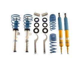 BILSTEIN B16 2006 BMW 330i Base Front and Rear Performance Suspension System for BMW 3-Series F