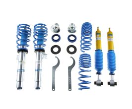 BILSTEIN B16 (PSS10) 12-13 BMW 328i 2.0L & 3.0L/335i 3.0L Front & Rear Performance Suspension System for BMW 3-Series F