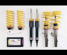 KW Coilover Kit V1 BMW 3series E90/E92 2WDSedan + Coupe for BMW 3-Series F