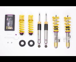 KW Coilover Kit V3 BMW 4-Series for BMW 3-Series F