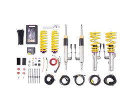 KW Coilover Kit DDC ECU 07+ 3-Series E91/E93 2WD Convertible for BMW 3-Series F