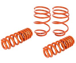 aFe Power Control Lowering Springs 07-13 BMW 335I (E90/92) for BMW 3-Series F
