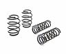 Eibach Pro-Kit Performance Springs (Set of 4) for 2013-2017 BMW 335i xDrive Sedan for Bmw 335i xDrive / 340i xDrive