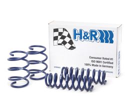 H&R 13-16 BMW 328i xDrive Gran Turismo/335i xDrive Gran Turismo (AWD) F34 Sport Spring for BMW 3-Series F