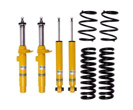BILSTEIN B12 13-15 BMW ActiveHybrid 3 Front and Rear Suspension Kit for BMW 3-Series F