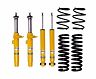 BILSTEIN B12 13-15 BMW ActiveHybrid 3 Front and Rear Suspension Kit for Bmw ActiveHybrid 3 Base