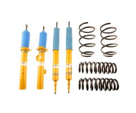 BILSTEIN B12 2006 BMW 330i Base Front and Rear Suspension Kit for BMW 3-Series F