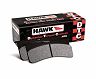 HAWK 19-20 BMW Z4 Toyota Supra DTC-30 Motorsports Rear Brake Pads