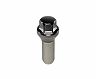 McGard Hex Lug Bolt (Cone Seat) M14X1.25 / 17mm Hex / 27.5mm Shank Length (Box of 50) - Black