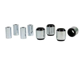 Whiteline 15-18 BMW M3 Rear Control Arm Lower Rear Inner & Outer Bushing Kit for BMW 3-Series G