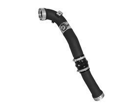 aFe Power BladeRunner 2.5-2.75in Intercooler Tube Cold Side w/ Couplings & Clamps Kit 13-16 BMW F30 for BMW 4-Series F