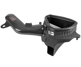 aFe Power Track Series Carbon Fiber Intake w/Pro DRY S Filter BMW M2 (F87) 16-18 L6-3.0L (t) N55 for BMW 4-Series F