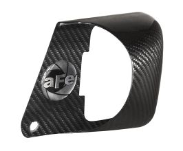 aFe Power MagnumFORCE Intake System Carbon Fiber Scoop 12-15 BMW 328i/ix (F30/31/34) L4 2.0L Turbo N20/N26 for BMW 4-Series F