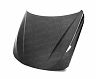 Seibon 12-13 BMW F30 OEM-Style Carbon Fiber Hood