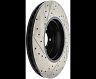 StopTech StopTech Sport Drilled & Slotted Rotor - Rear Left