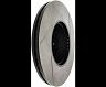 StopTech StopTech Power Slot 9/07-09 BMW 328 Front Right Slotted Rotor for Bmw 428i / 428i xDrive Gran Coupe / 428i xDrive / 428i Gran Coupe / 430i / 430i xDrive / 430i Gran Coupe / 430i xDrive Gran Coupe Base