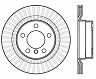 StopTech StopTech BMW 12-15 335i / 2014 428i / 2014 235i/228i Rear Right Slotted Sport Brake Rotor