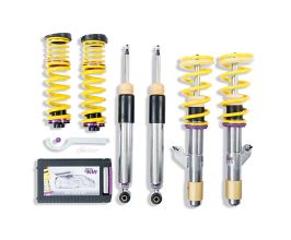 KW Coilover Kit V3 for BMW 3 Series F31 Sports Wagon for BMW 4-Series F