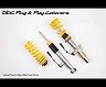 KW Coilover Kit DDC Plug & Play BMW 4series F33 Convertible RWD with EDC