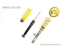 KW Coilover Kit V2 BMW 4 series F33 Convertible 2WD w/ EDC for BMW 4-Series F