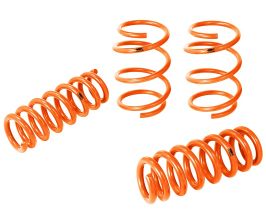 aFe Power Control Lowering Springs BMW 228i (F20)/328i (F30) L4 2.0L N20/N26 for BMW 4-Series F