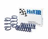 H&R 13-15 BMW 320i xDrive Sedan/328i xDrive Sedan/335i xDrive Sedan (AWD) F30 Sport Spring